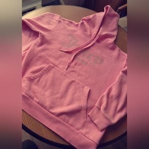 Pink Juicy forever sweater
